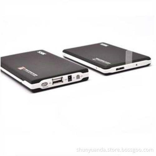 2.5-inch 250GB USB2.0 external hard drive